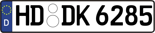 HD-DK6285