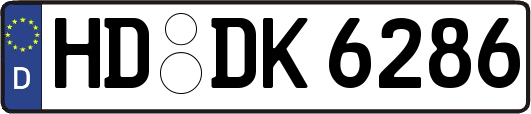 HD-DK6286