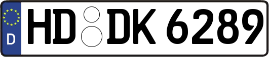 HD-DK6289