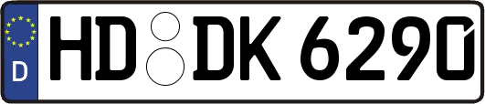 HD-DK6290
