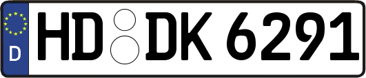 HD-DK6291