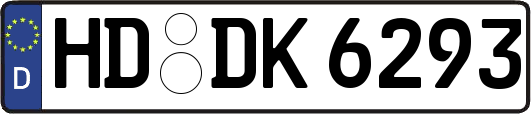 HD-DK6293