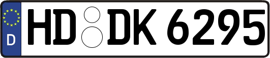 HD-DK6295