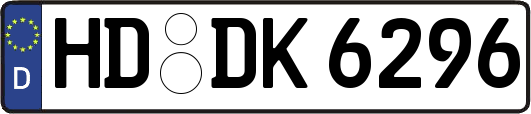 HD-DK6296