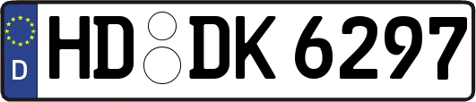 HD-DK6297
