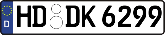 HD-DK6299