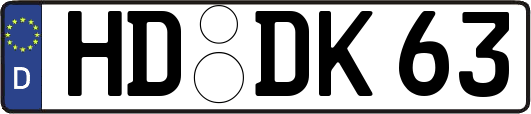 HD-DK63