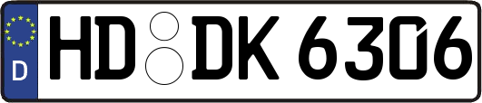 HD-DK6306
