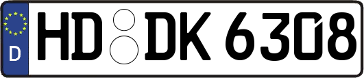 HD-DK6308