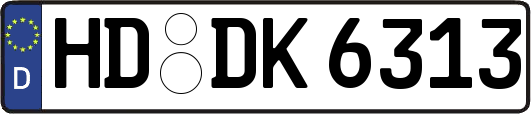 HD-DK6313