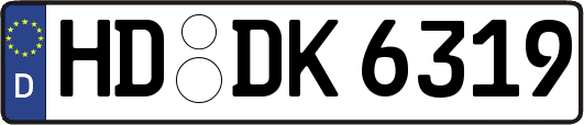 HD-DK6319