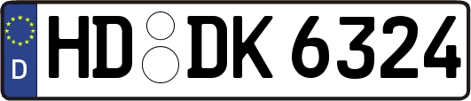 HD-DK6324