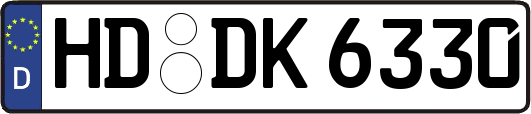 HD-DK6330