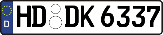 HD-DK6337