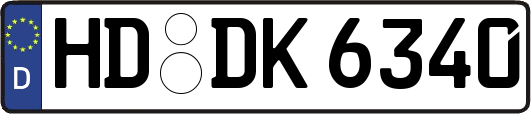 HD-DK6340