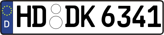 HD-DK6341