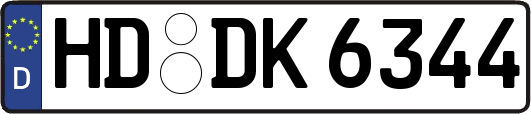 HD-DK6344