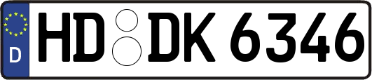 HD-DK6346