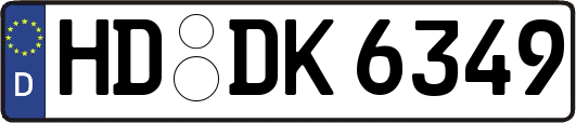 HD-DK6349