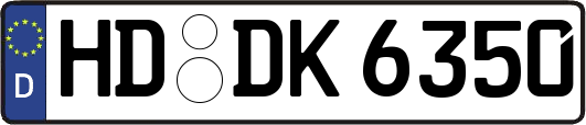 HD-DK6350