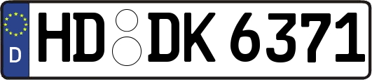 HD-DK6371
