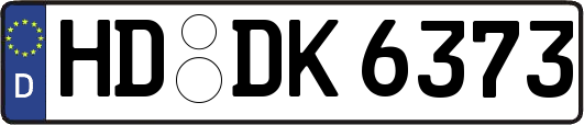 HD-DK6373