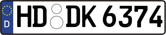 HD-DK6374