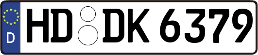 HD-DK6379