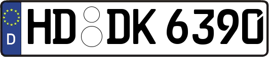 HD-DK6390