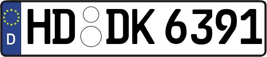 HD-DK6391
