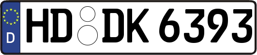 HD-DK6393