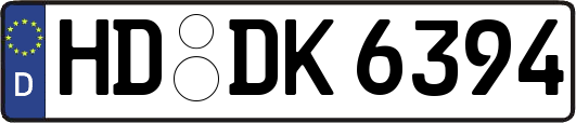HD-DK6394