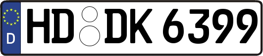 HD-DK6399