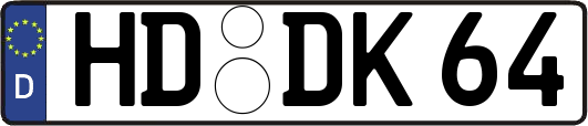 HD-DK64
