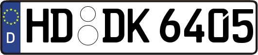 HD-DK6405