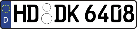 HD-DK6408