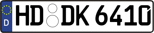 HD-DK6410