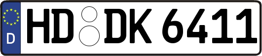 HD-DK6411
