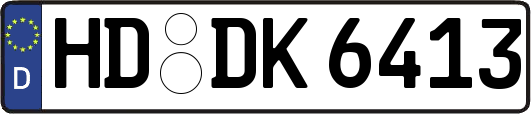 HD-DK6413