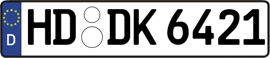 HD-DK6421