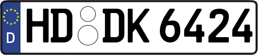 HD-DK6424