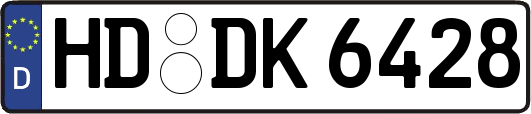 HD-DK6428