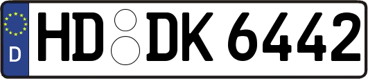 HD-DK6442