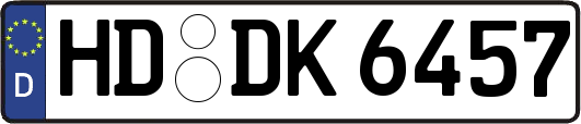 HD-DK6457
