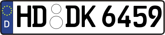 HD-DK6459