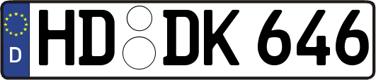HD-DK646