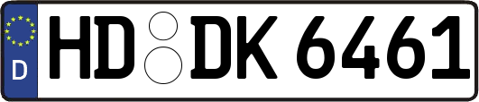 HD-DK6461
