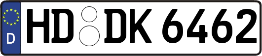 HD-DK6462
