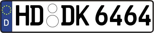 HD-DK6464