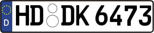 HD-DK6473